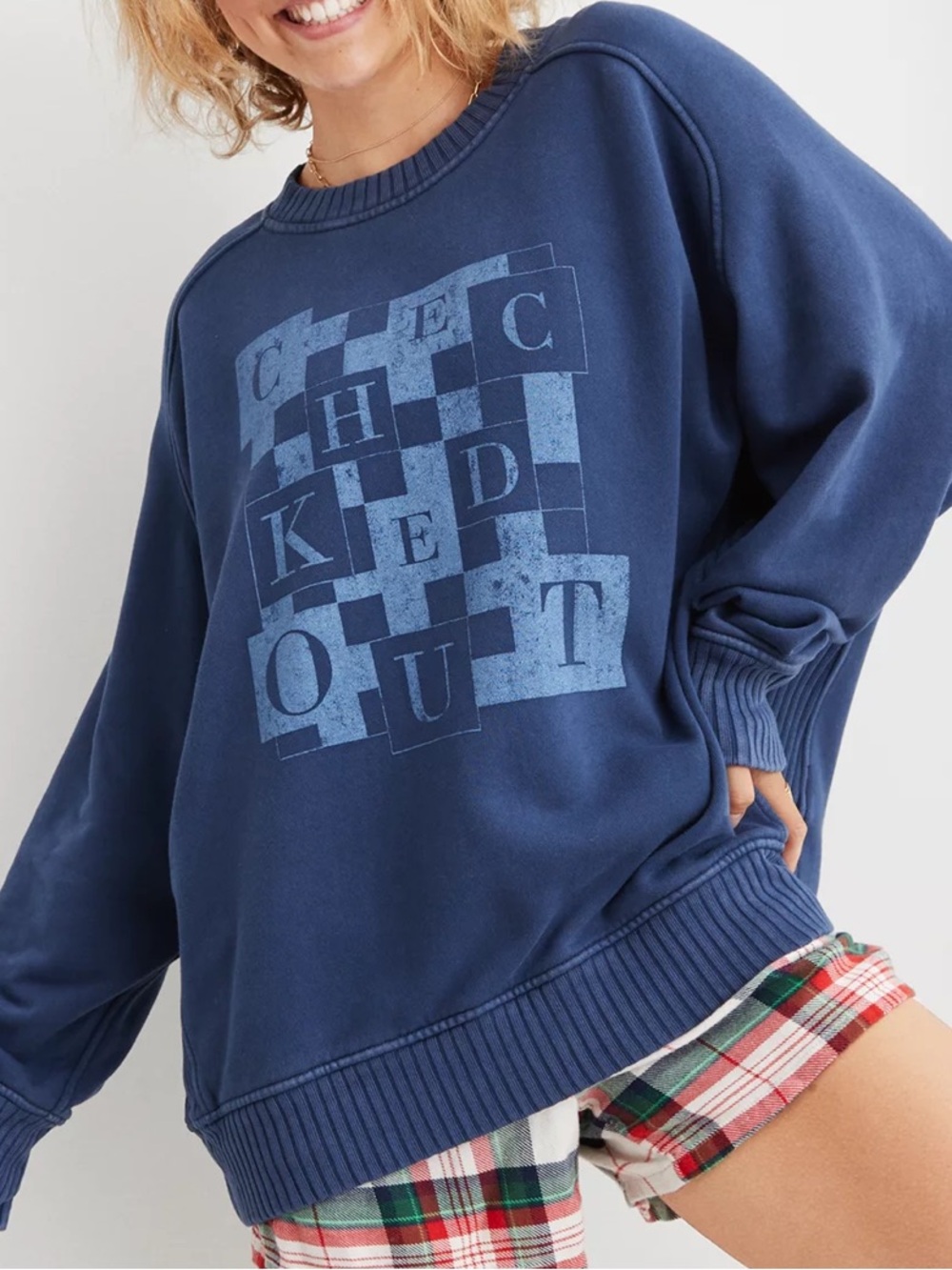 Aerie Down To Earth Sweatshirt